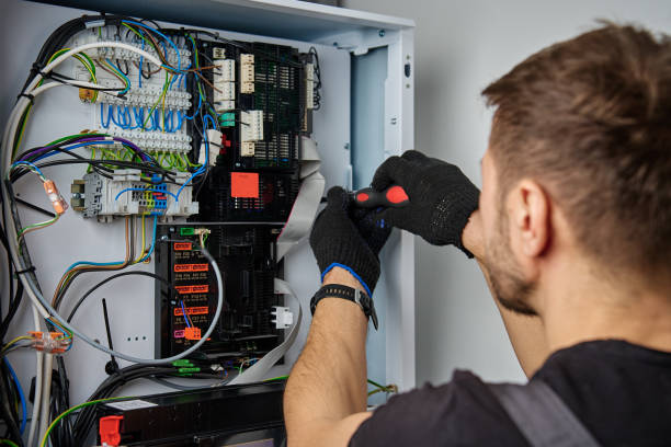 Licensed Electrical Panel Upgrade service in Covington, LA - No Joke electrician